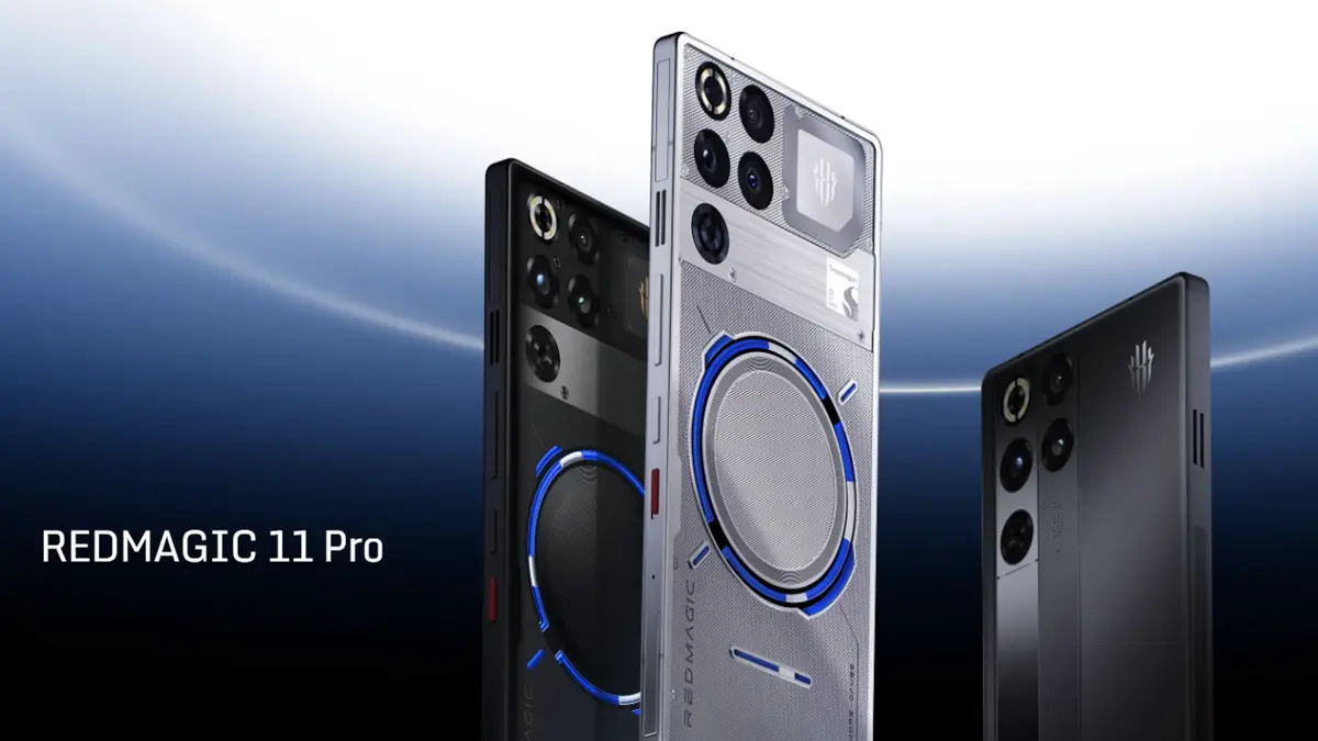 Nubia RedMagic 11 Pro