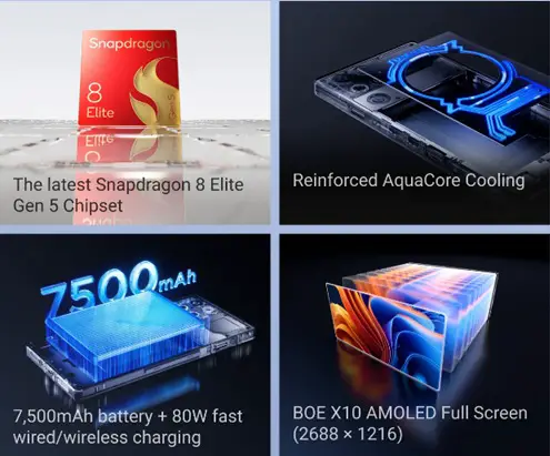 Nubia RedMagic 11 Pro