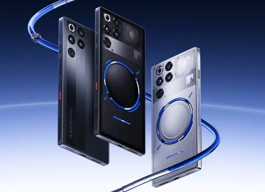 Nubia RedMagic 11 Pro