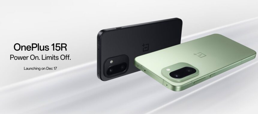 OnePlus 15R with Snapdragon 8 Gen 5 confirmed as the world’s first smartphone to feature the new chipset