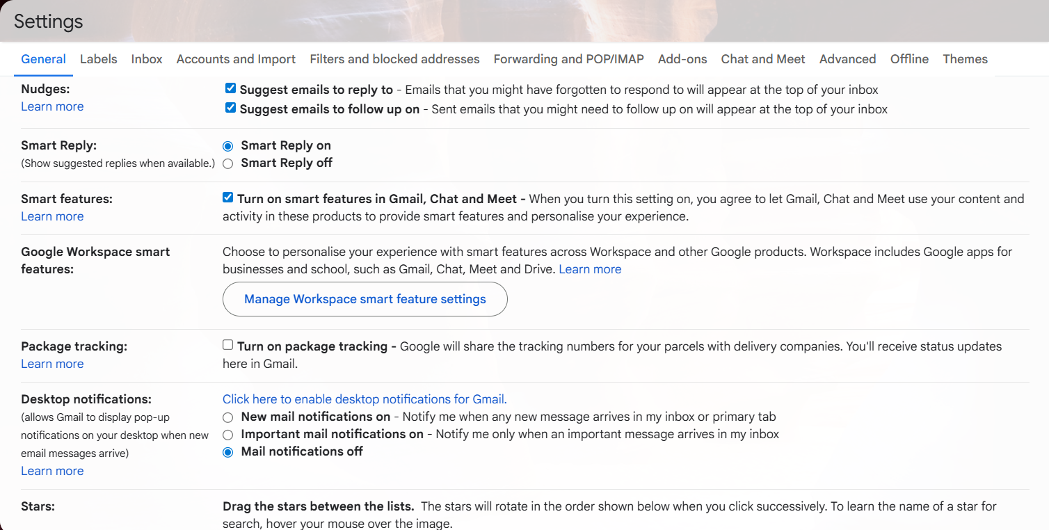Google training AI using smart features: How to turn it off.