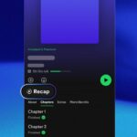 Spotify AI audiobook recaps