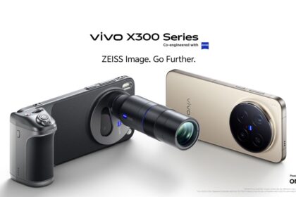 vivo X300 series