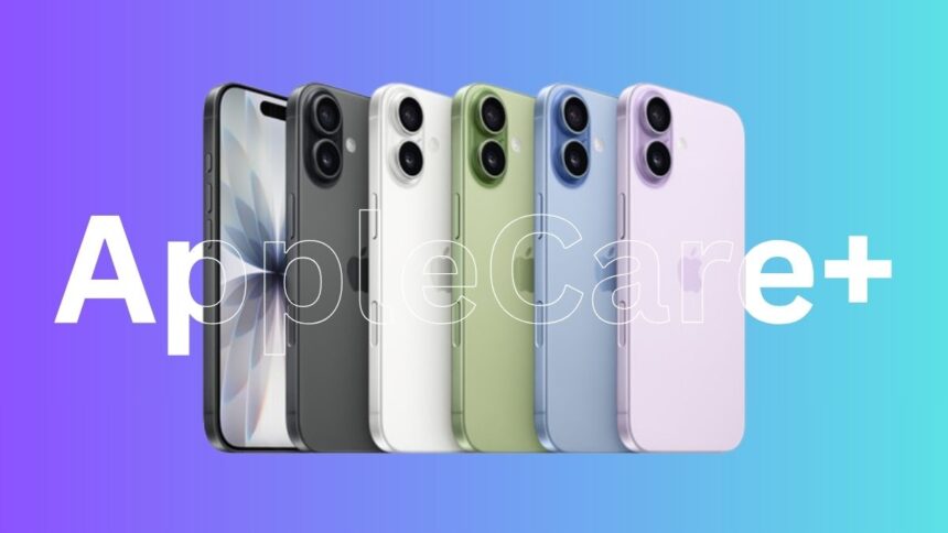 AppleCare Plus in India