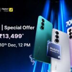 realme expands P-series in India with realme P4x 5G smartphone and Watch 5 wearable