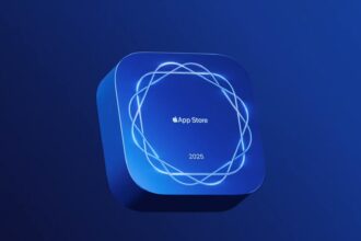 Apple unveils 2025 App Store Awards winners, celebrating top apps and games of the year