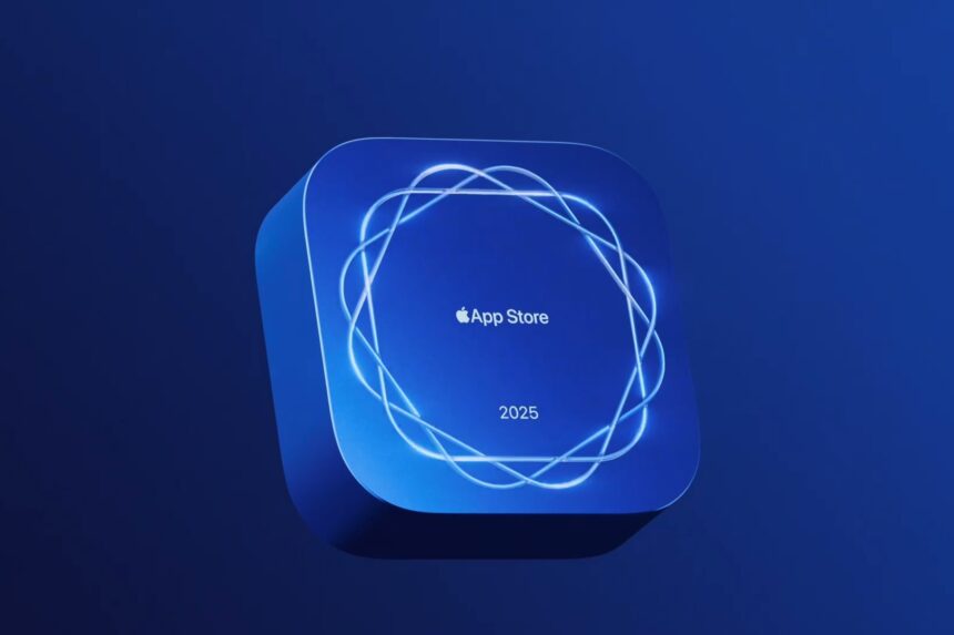 Apple unveils 2025 App Store Awards winners, celebrating top apps and games of the year