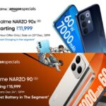 realme Narzo 90 series launched in India, specifications, features, and price