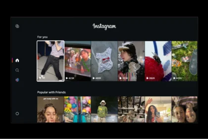 Instagram for TV starts early test to bring Reels viewing to the big screen