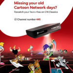 Airtel Cartoon Network Classics launches on Airtel Digital TV