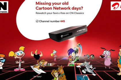 Airtel Cartoon Network Classics launches on Airtel Digital TV