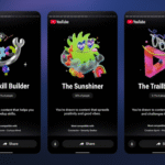 YouTube Recap 2025 introduces personalised year-end viewing insights