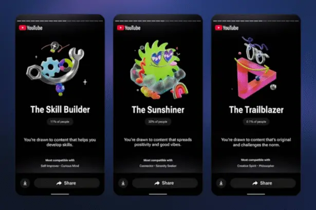 YouTube Recap 2025 introduces personalised year-end viewing insights