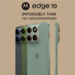 motorola Edge 70 launched in India
