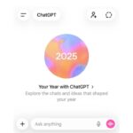 OpenAI introduces 'Your Year with ChatGPT,' a personalized 2025 usage summary
