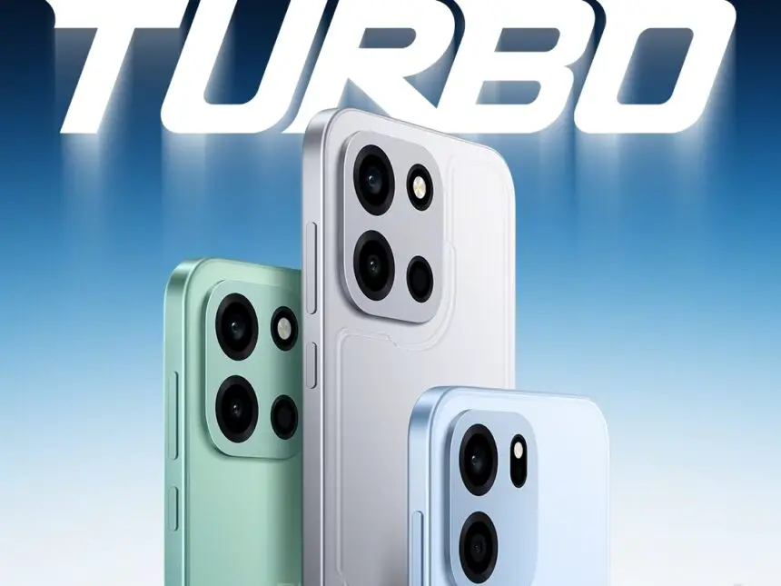 OnePlus Turbo 6 and Turbo 6V launch confirmed for January 8 in China