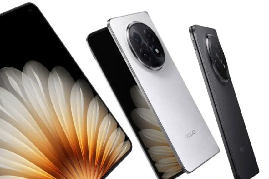 OPPO Find N6 specifications leak shows 8.12-inch 2K foldable display and Snapdragon 8 Elite Gen 5