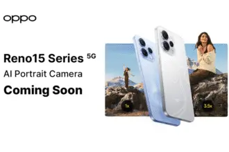 OPPO Reno15 series India launch confirmed with three models with design and display upgrades