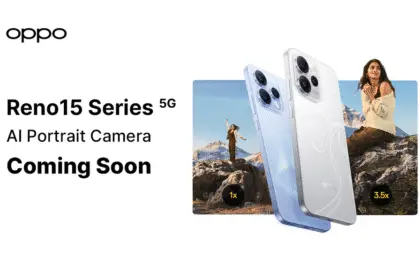 OPPO Reno15 series India launch confirmed with three models with design and display upgrades