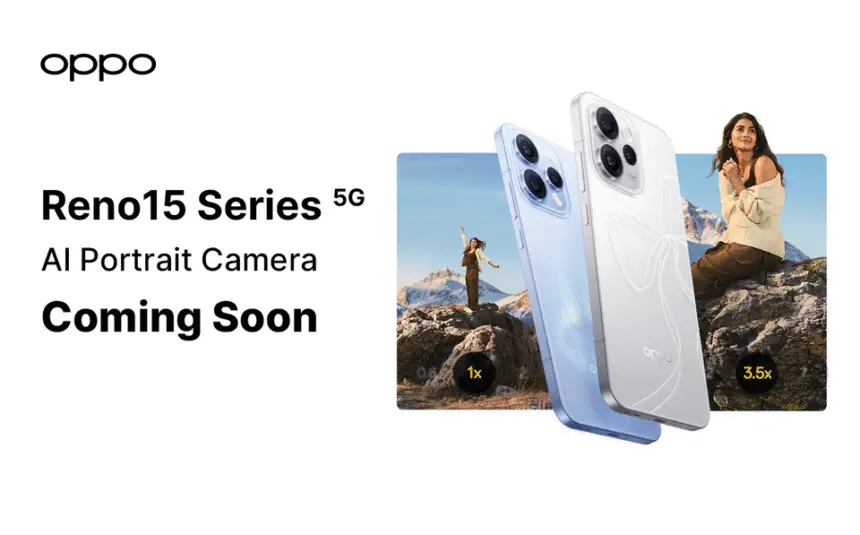 OPPO Reno15 series India launch confirmed with three models with design and display upgrades