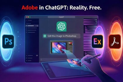 Adobe in ChatGPT becomes a reality