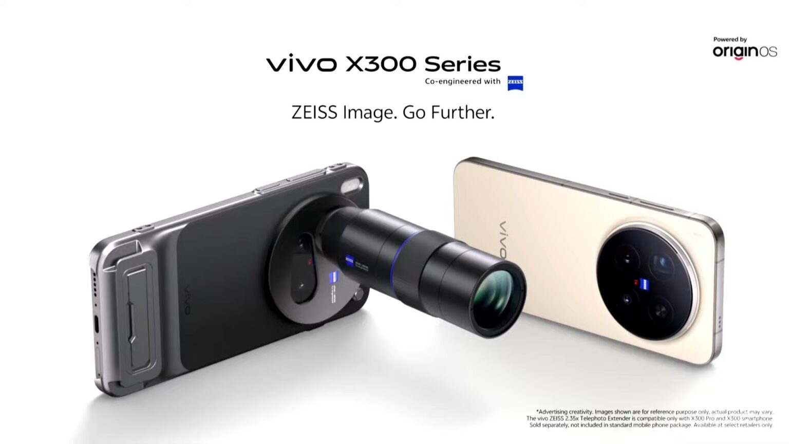 vivo X300 series launched in India with ZEISS cameras and Dimensity 9500 chipset