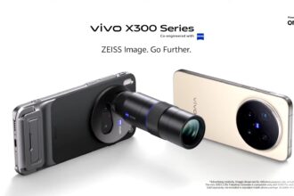 vivo X300 series launched in India with ZEISS cameras and Dimensity 9500 chipset