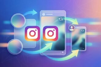 How to use the reshare Stories on Instagram feature?