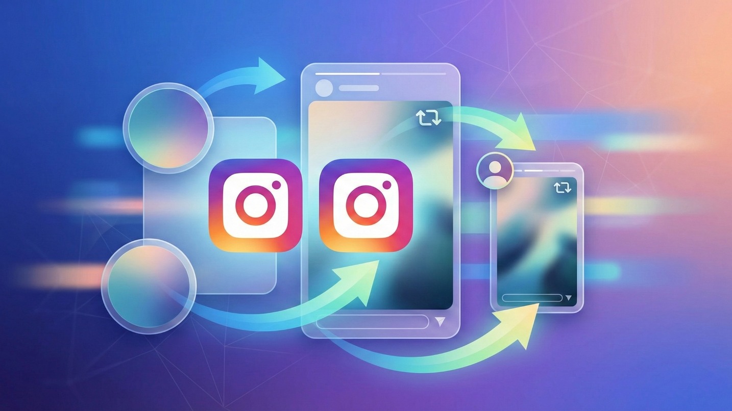 How to use the reshare Stories on Instagram feature?