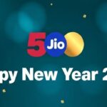 Jio Happy New Year 2026 plans