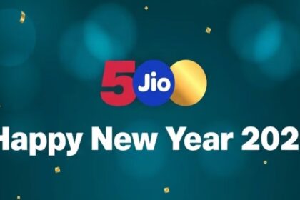 Jio Happy New Year 2026 plans