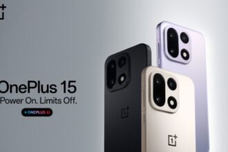 OnePlus 15 pre-order in US