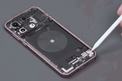 OnePlus 15R teardown