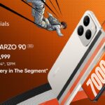 Realme Narzo 90 series sales