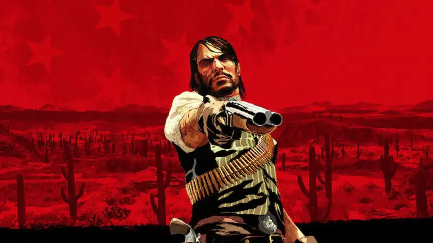 Red Dead Redemption