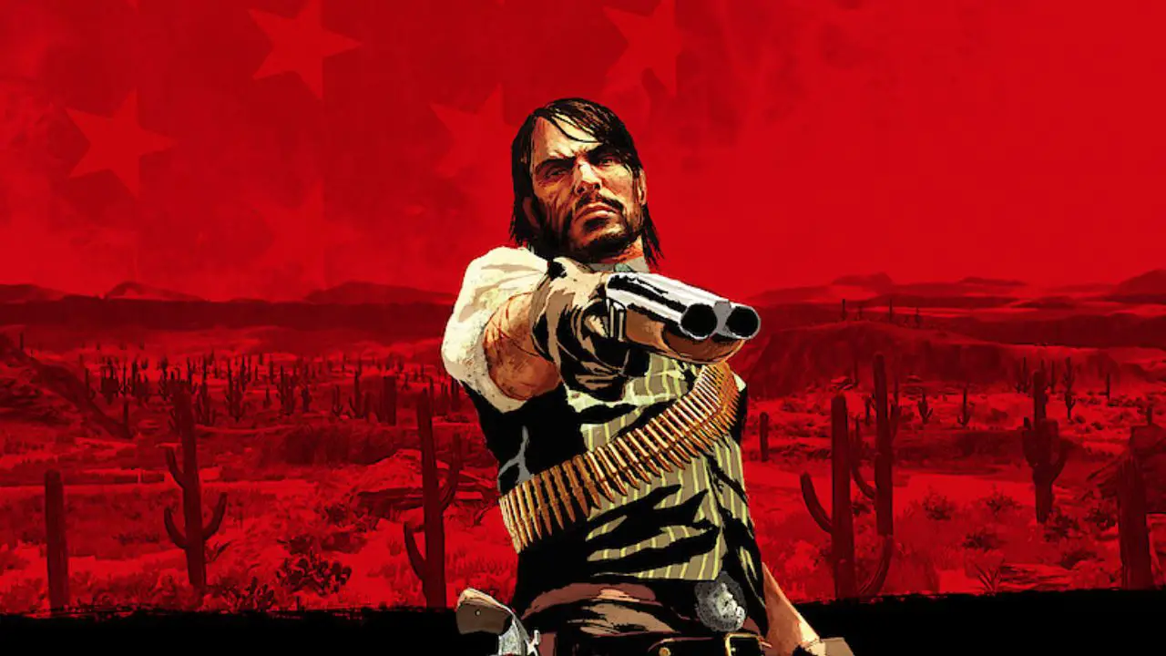 Red Dead Redemption