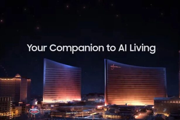 Samsung CES 2026 launch