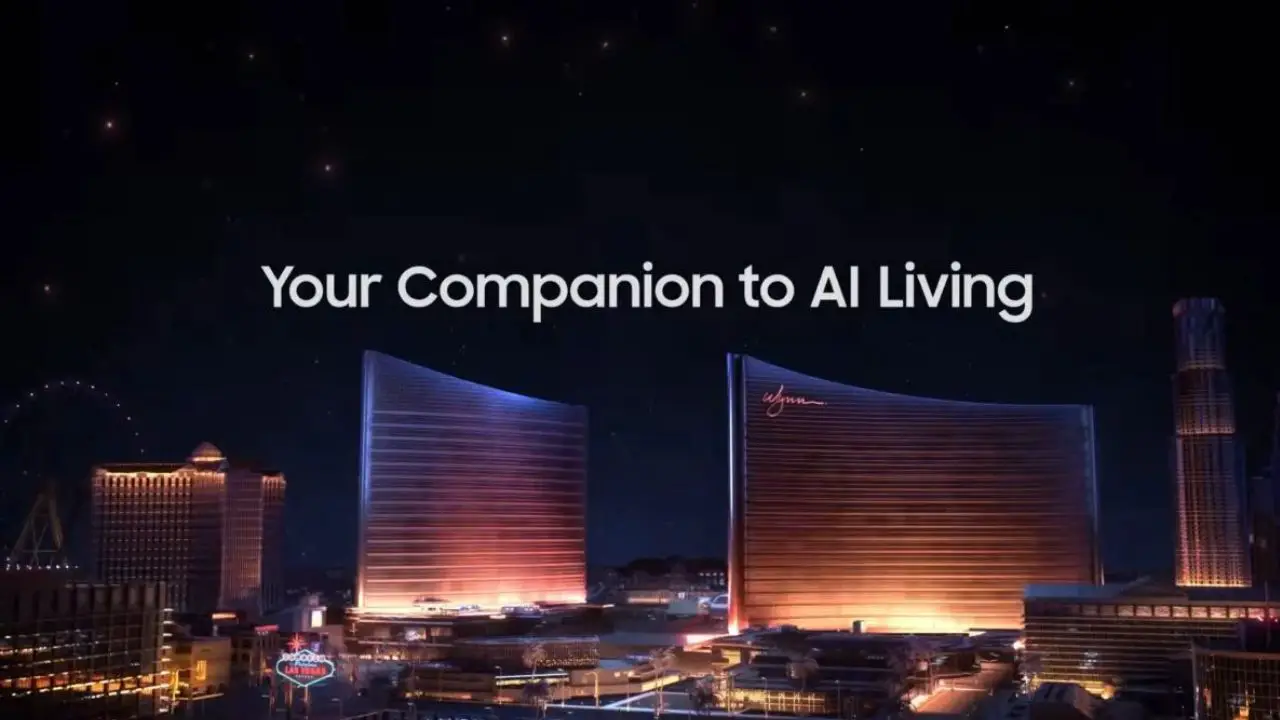 Samsung CES 2026 launch