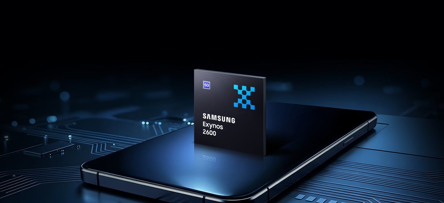 Samsung Galaxy Exynos 2600 SoC