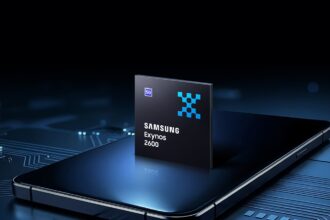 Samsung Galaxy Exynos 2600 SoC