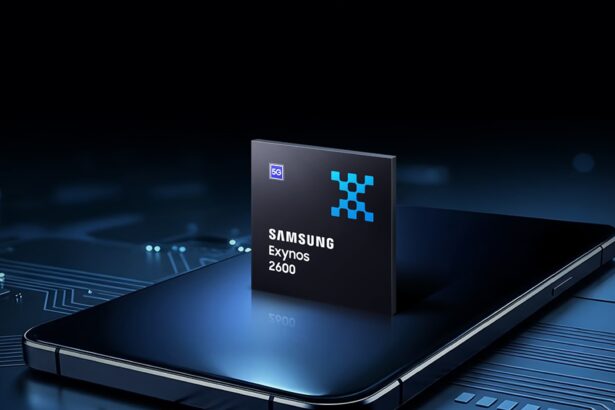 Samsung Galaxy Exynos 2600 SoC