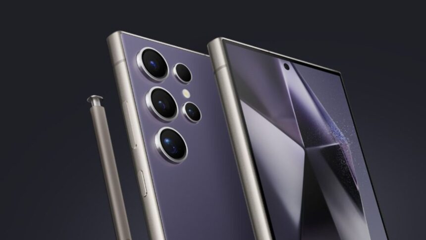 Samsung Galaxy S26 series design leak