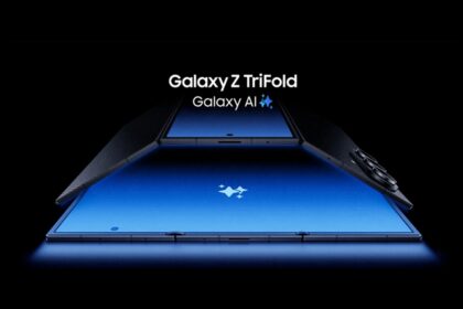 Samsung Galaxy Z TriFold