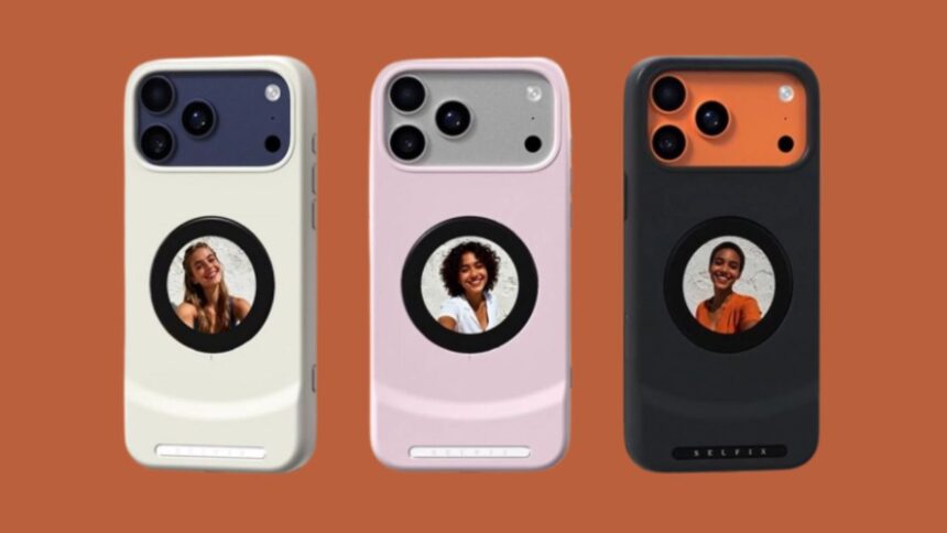 Selfix case