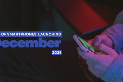 List of Smartphones Launching in December 2025