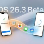 iOS 26.3 beta 1 eases resistance to transfer data to Android on your iPhone