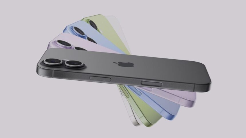 iPhone 17e display details