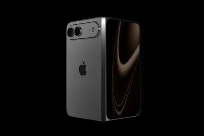 iPhone Fold battery leak