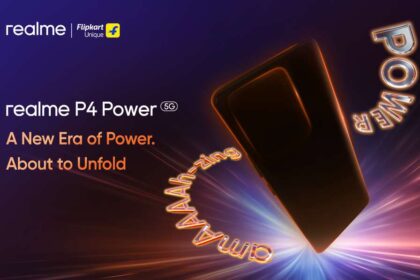realme P4 Power 5G to debut in India as mAAAAAhsive battery smartphone