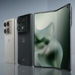 motorola razr fold unveiled at CES 2026 with 8.1-inch 2K LTPO foldable display and dual-screen design
